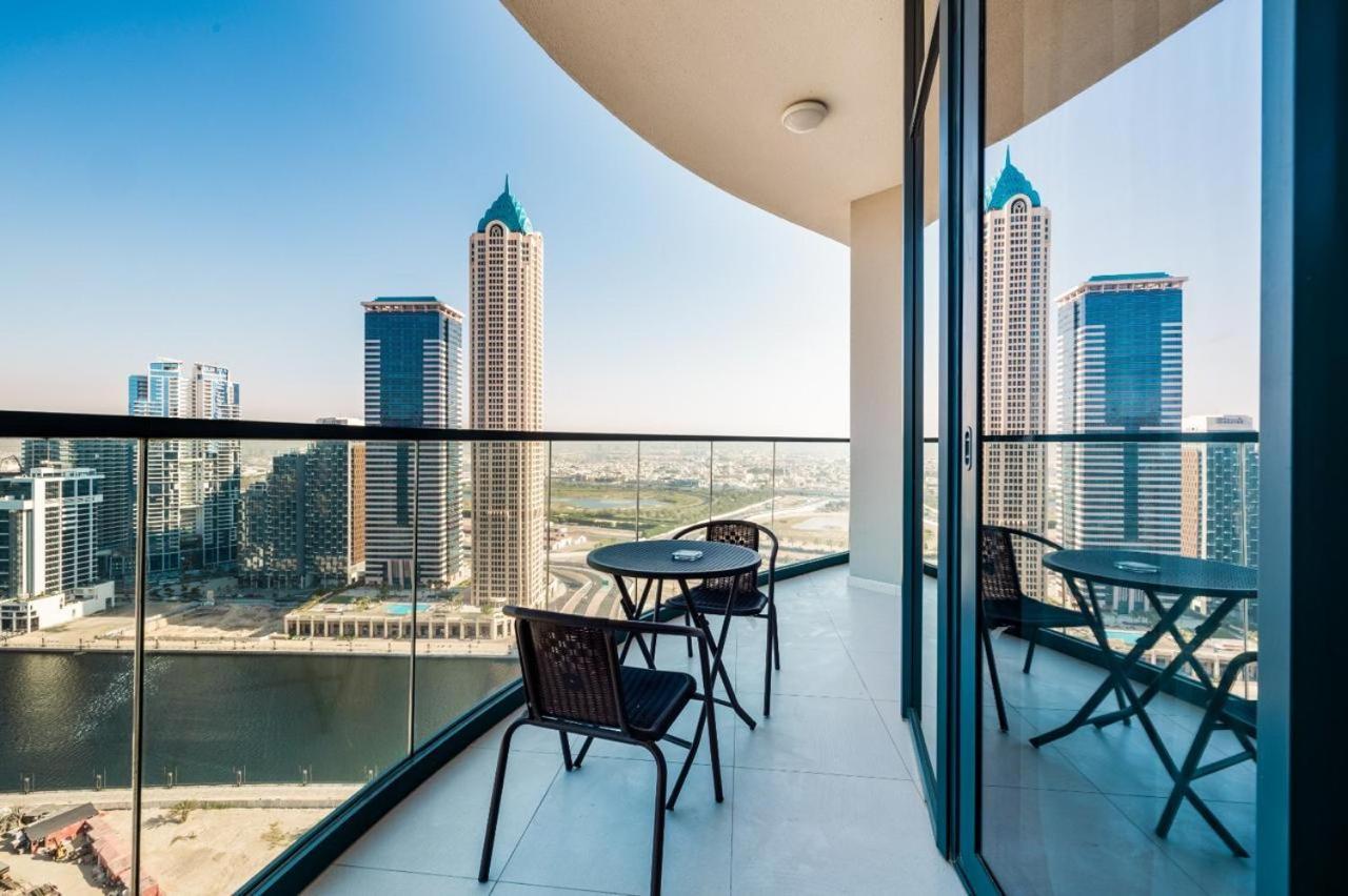 Apartment Escape24 - 1br In Zada Tower, Business Bay Near Metro & Burj Khalifa