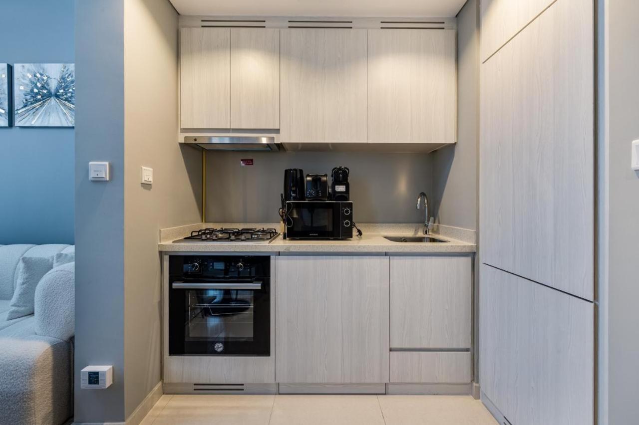 Escape24 - 1br In Zada Tower, Business Bay Near Metro & Burj Khalifa Apartment