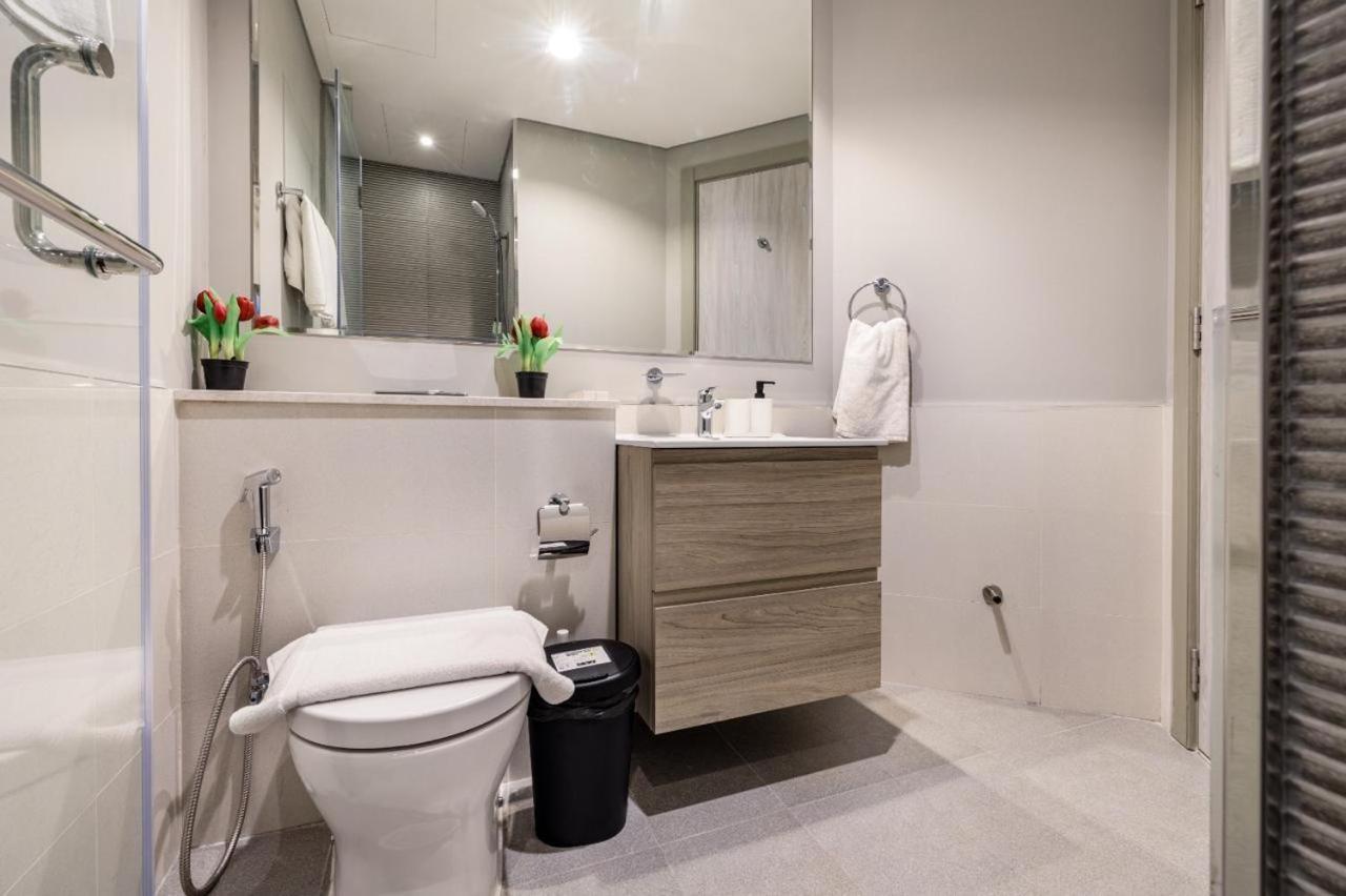 Apartment Escape24 - 1br In Zada Tower, Business Bay Near Metro & Burj Khalifa *