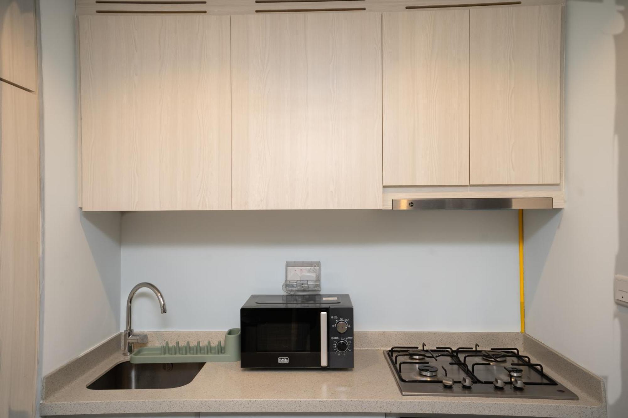 Escape24 - 1br In Zada Tower, Business Bay Near Metro & Burj Khalifa * Dubai